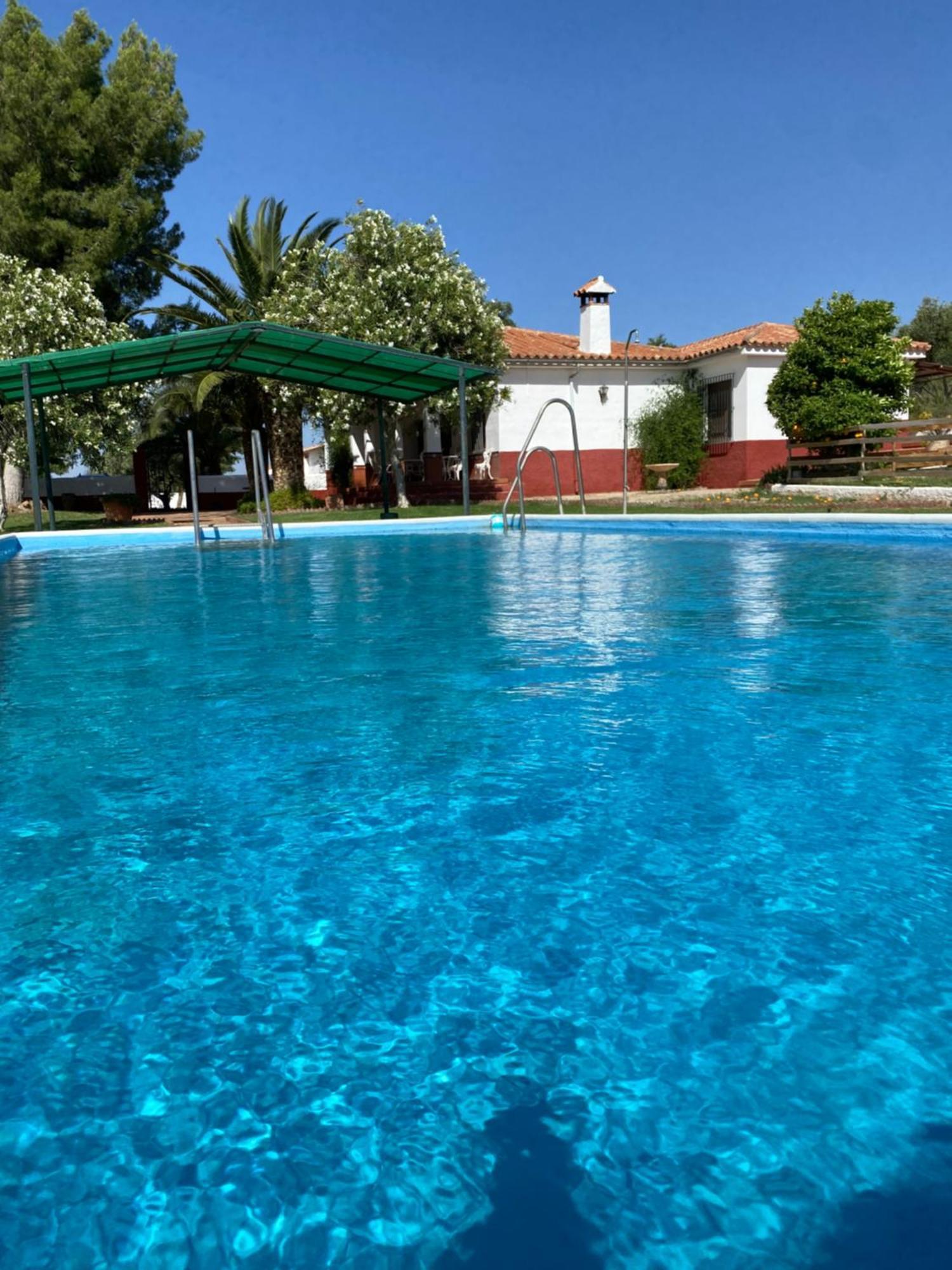Cortijo De Lorente Teba Exteriör bild