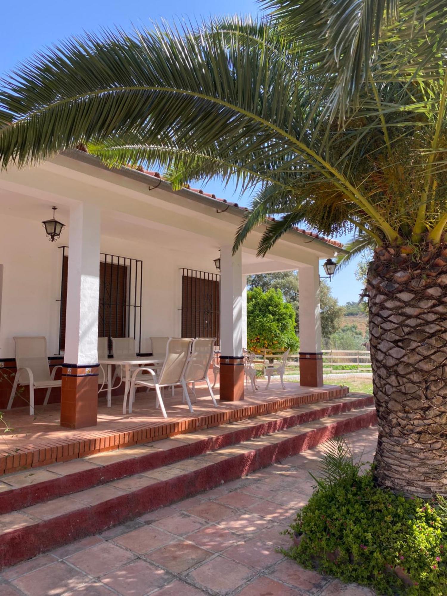 Cortijo De Lorente Teba Exteriör bild