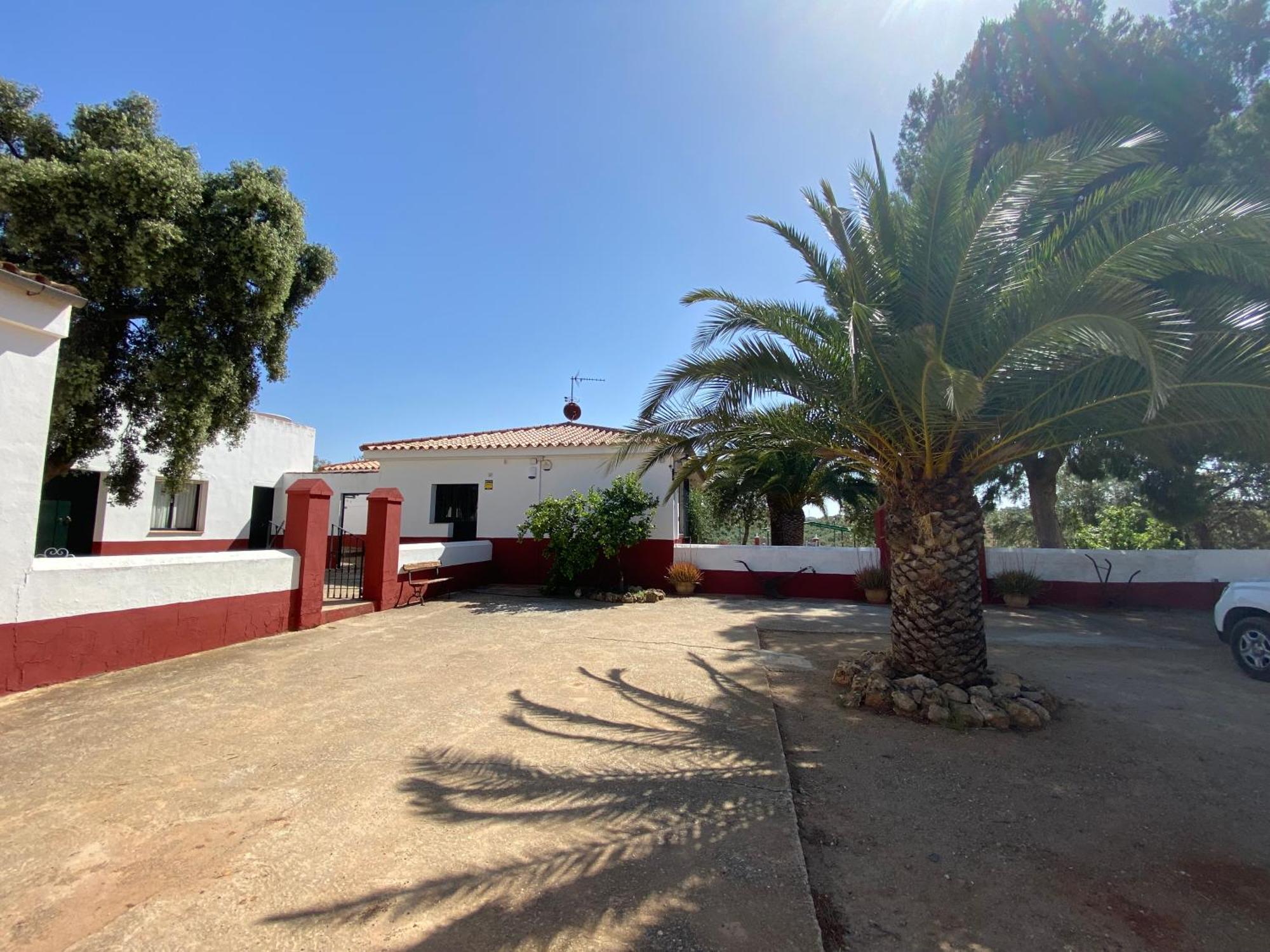 Cortijo De Lorente Teba Exteriör bild