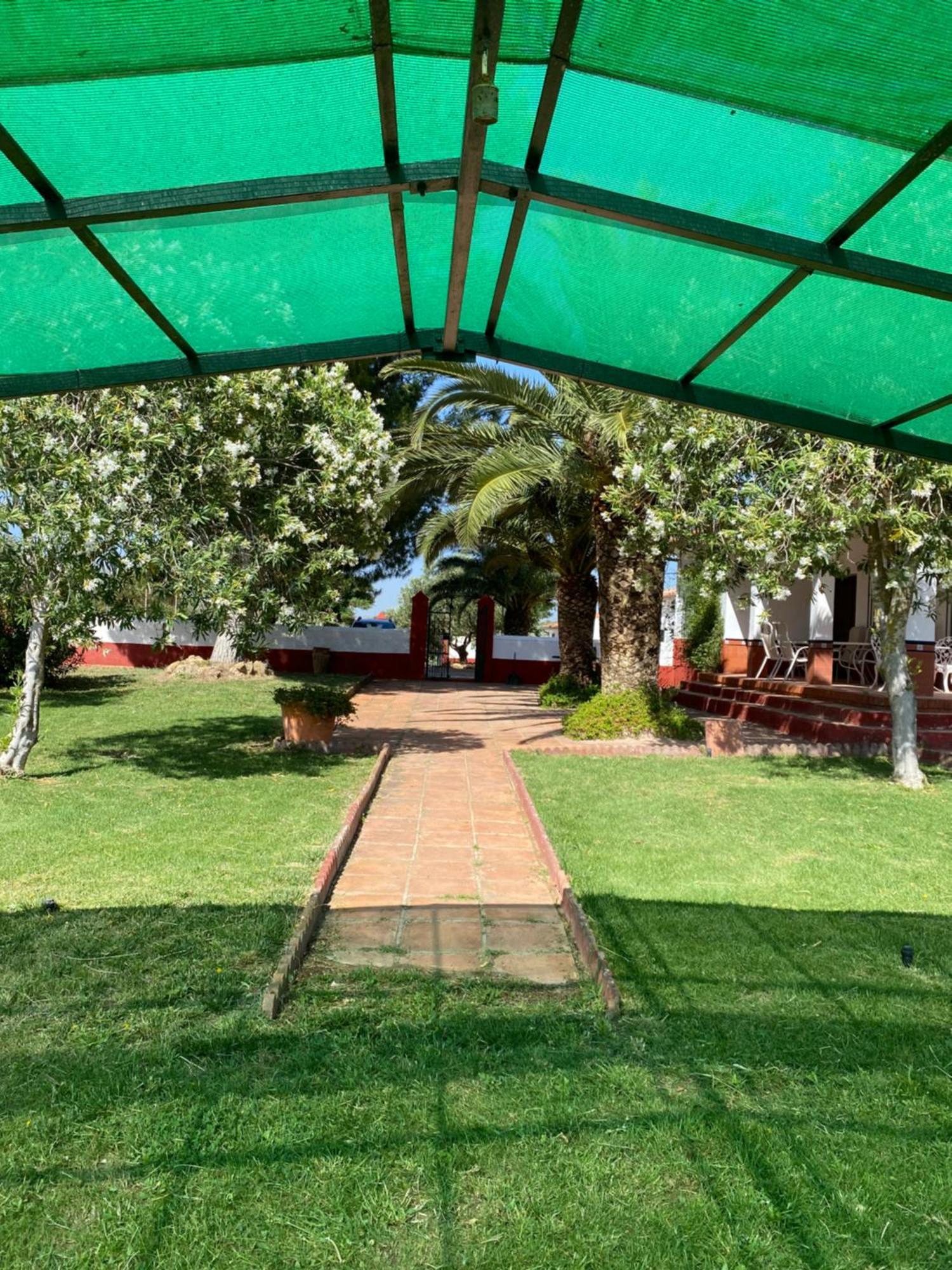 Cortijo De Lorente Teba Exteriör bild