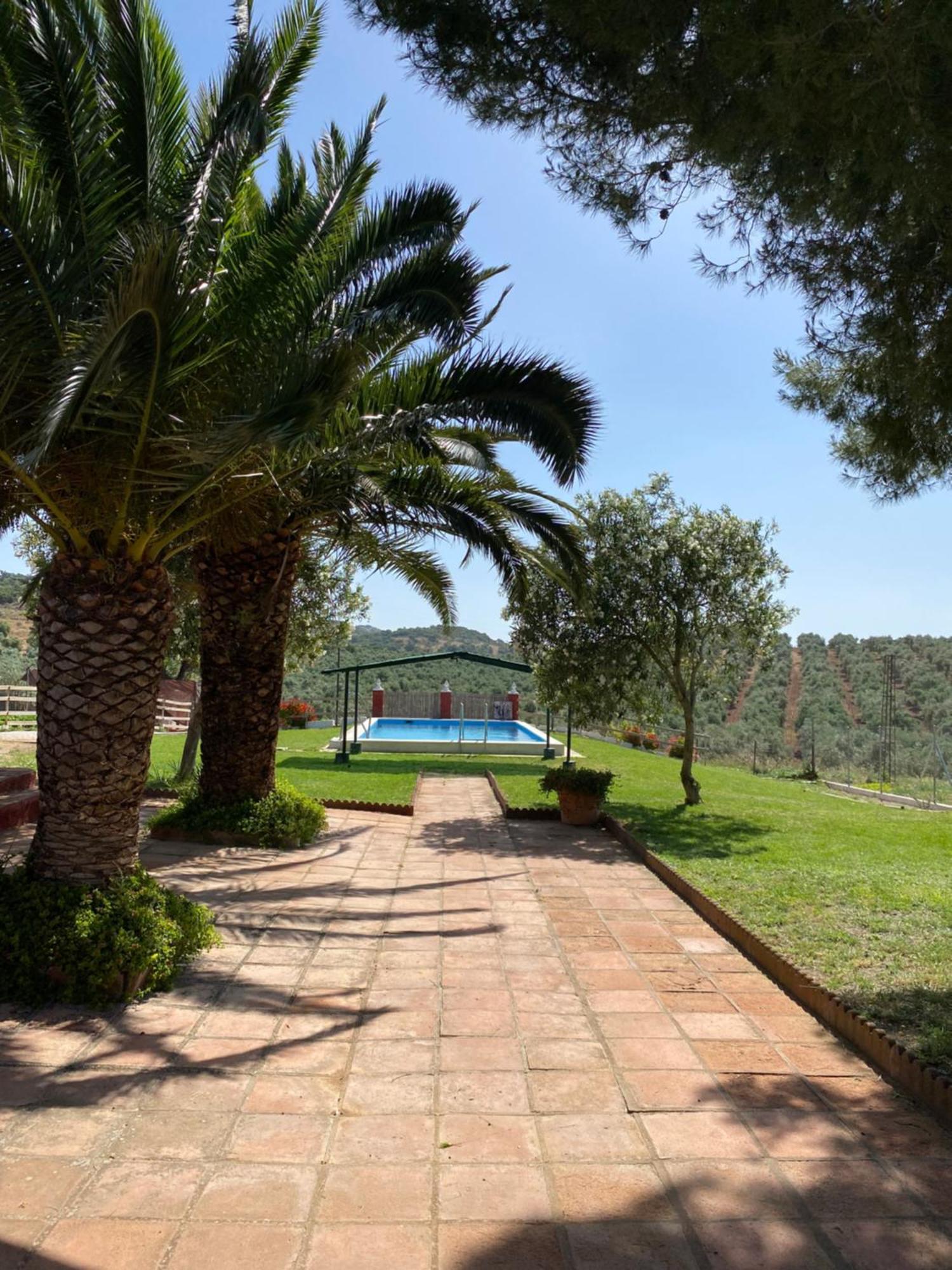 Cortijo De Lorente Teba Exteriör bild